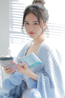 贺朝让谢俞夹冰块
